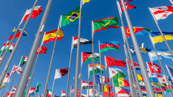 negociação política internacional