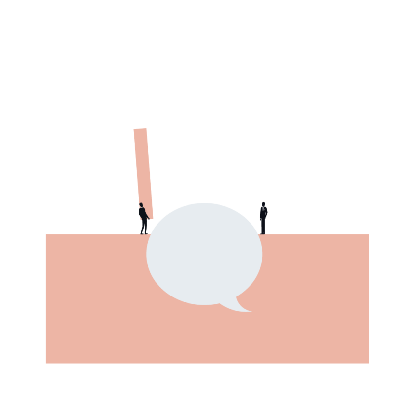 ação mais que falas