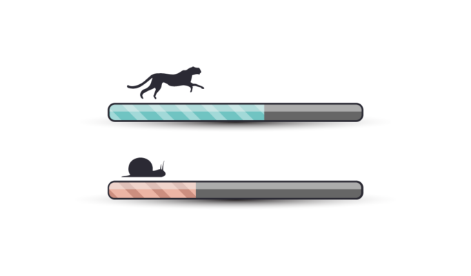 pense rápido, negocie devagar